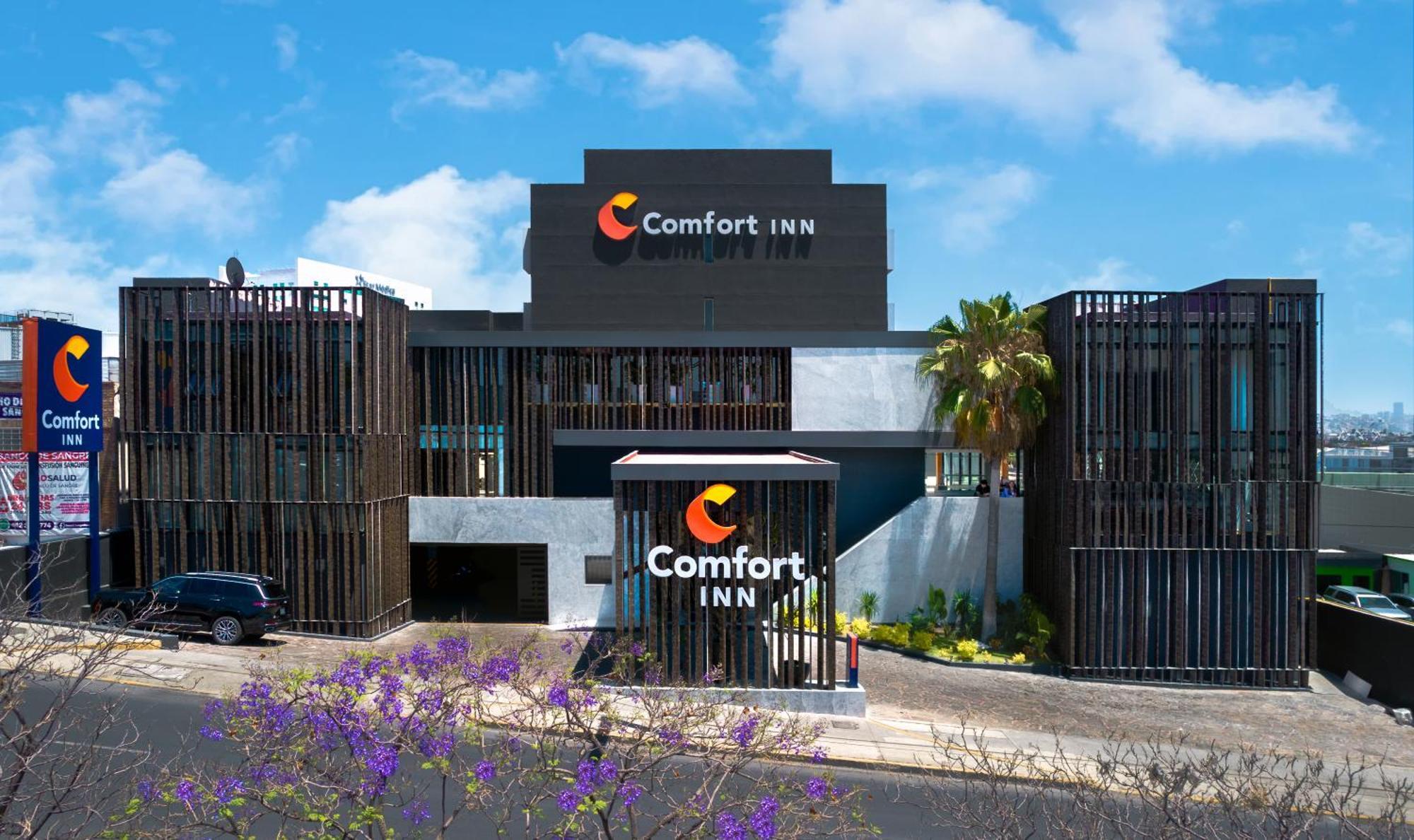 Comfort Inn Queretaro Tecnologico 外观 照片