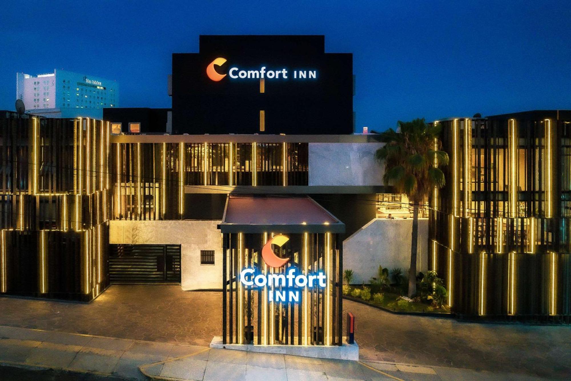 Comfort Inn Queretaro Tecnologico 外观 照片