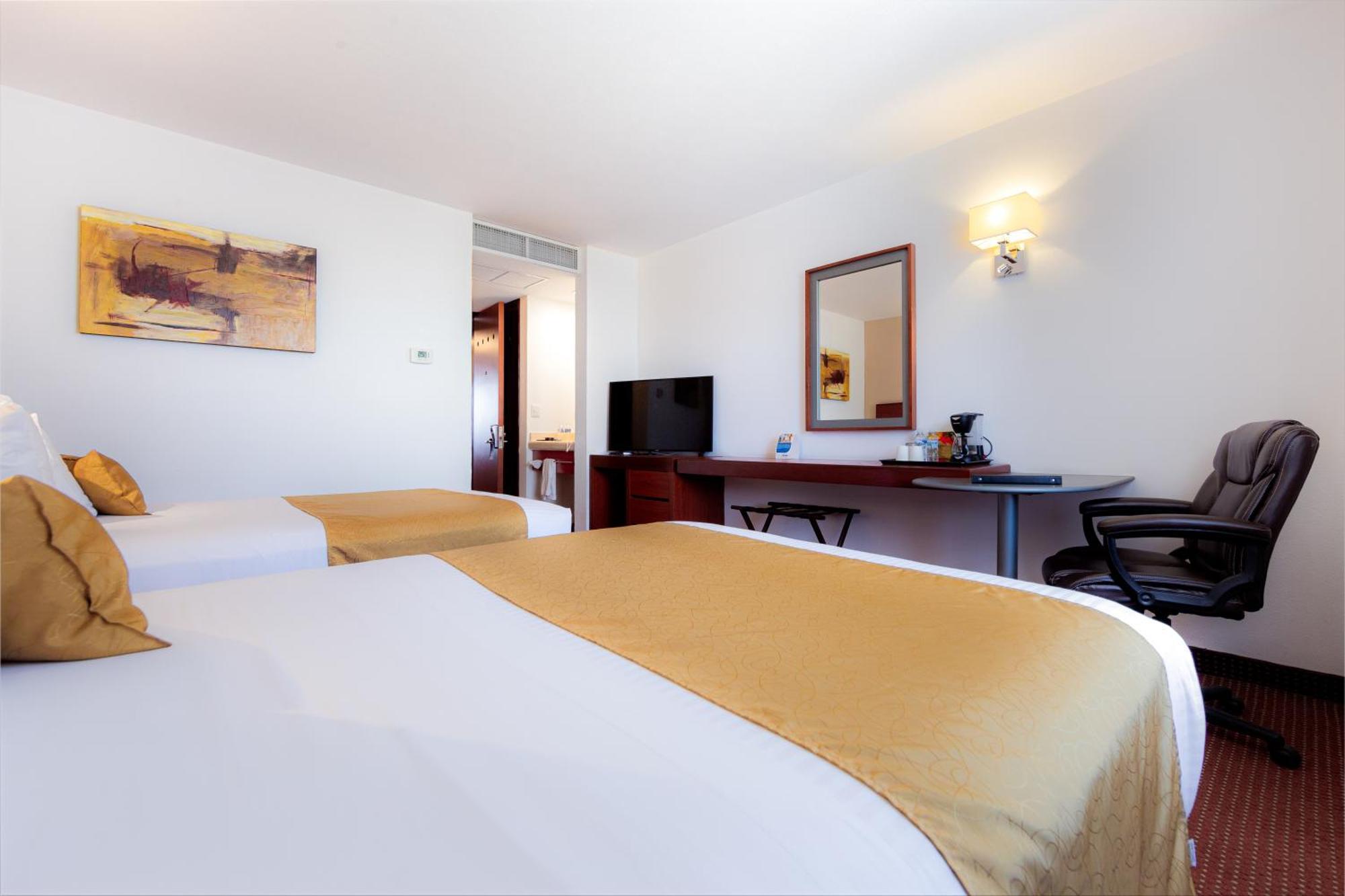 Comfort Inn Queretaro Tecnologico 外观 照片